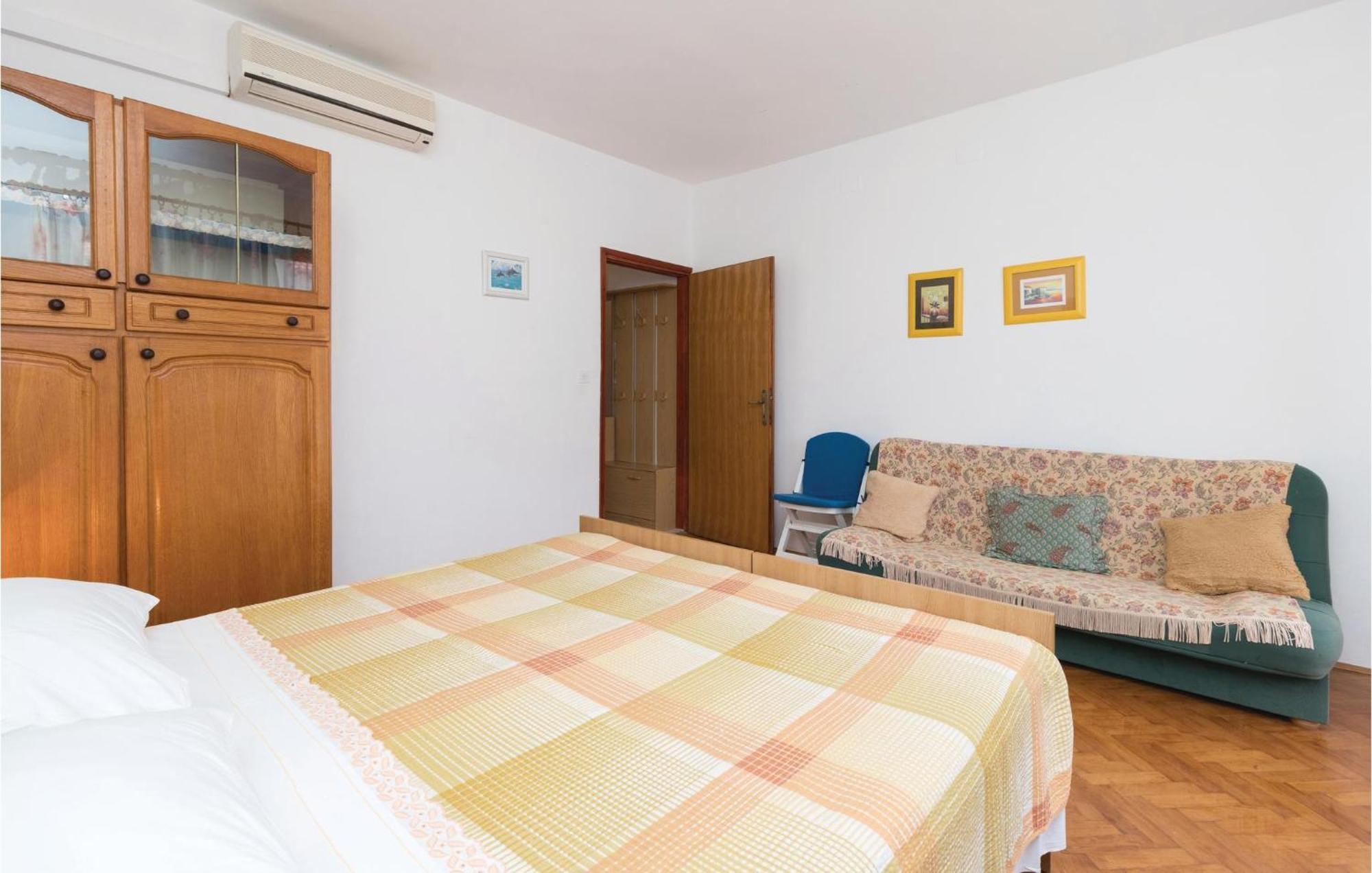 Nice Apartment In Zadar With Wifi Kültér fotó