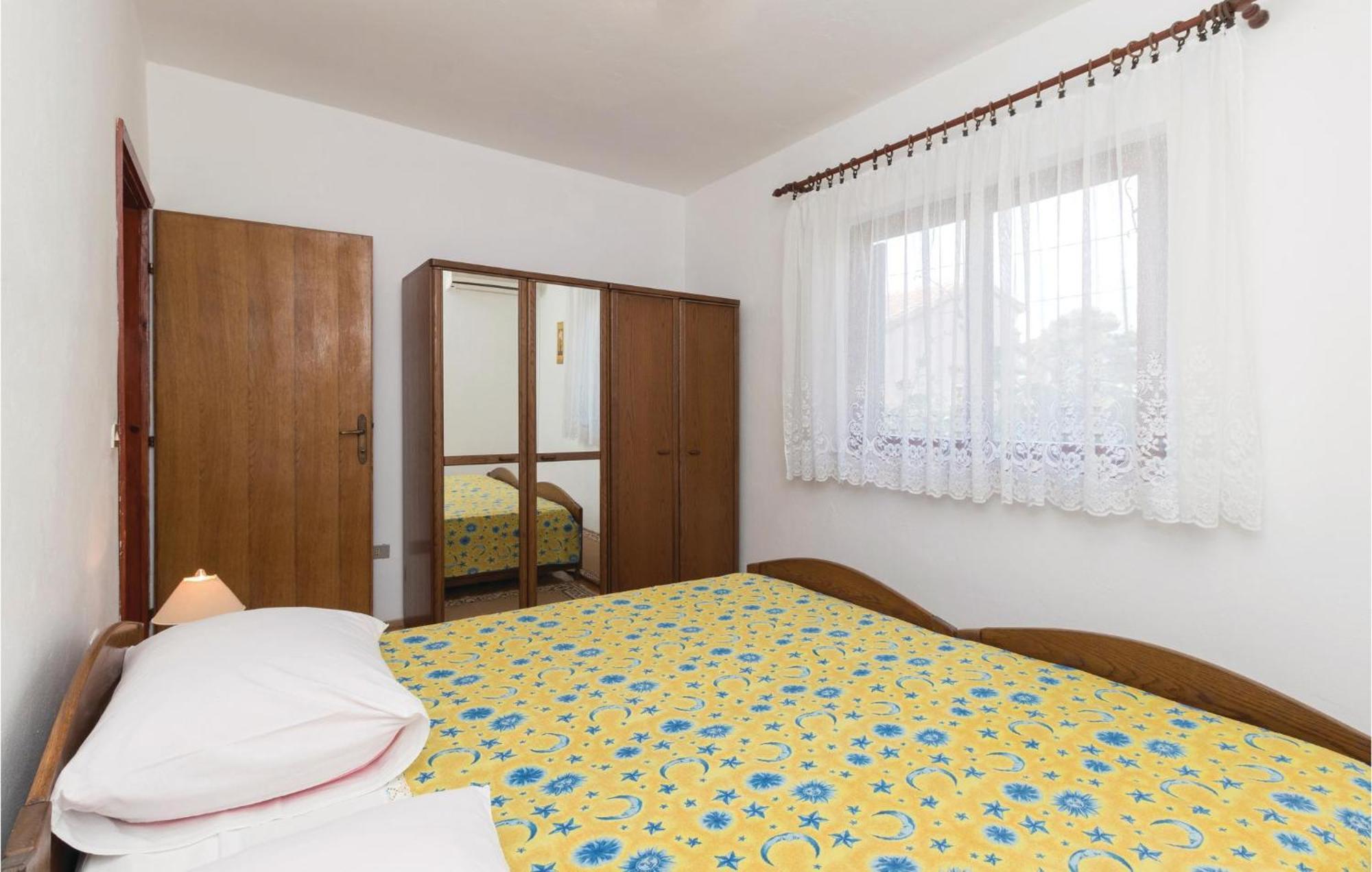 Nice Apartment In Zadar With Wifi Kültér fotó
